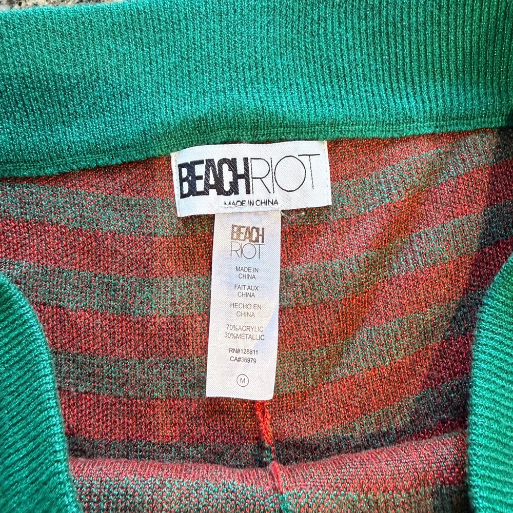 Beach Riot matching set - Picture 7 of 10